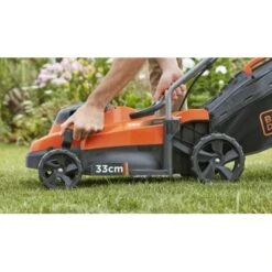 Black & Decker Black+Decker Akku-Rasenmäher 36 V/2x 2,5 Ah 38 Cm BCMW3336L2 12 Black & Decker Black+Decker Akku-Rasenmäher 36 V/2x 2,5 Ah 38 Cm BCMW3336L2 -Gartenwelt Günstiges Geschäft 838013 2012 838013 F389