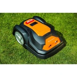Yard Force Mähroboter SA900B Für Mähflächen Bis 900 M² Mit Bluetooth App -Gartenwelt Günstiges Geschäft 8573685 2254 3
