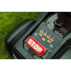 Yard Force Mähroboter SA900B Für Mähflächen Bis 900 M² Mit Bluetooth App -Gartenwelt Günstiges Geschäft 8573685 2254 4