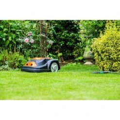 Yard Force Mähroboter SA900B Für Mähflächen Bis 900 M² Mit Bluetooth App -Gartenwelt Günstiges Geschäft 8573685 2254 7