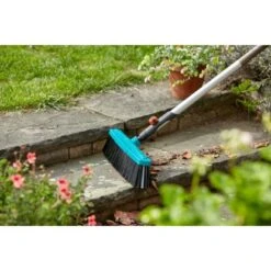 Gardena Combisystem-Komplettangebot Mit Straßenbesen, Fugenbürste M Und Stiel -Gartenwelt Günstiges Geschäft 860937 3050 7