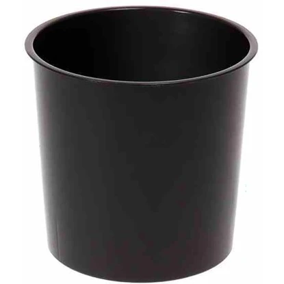 Siena Garden Pflanzgefäß Modern Lille Anthrazit Ø 30x57,0 Cm 2 Siena Garden Pflanzgefäß Modern Lille Anthrazit Ø 30x57,0 Cm – Bild 2