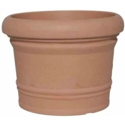 Siena Garden Pflanzgefäß Norah Terracotta Ø 60x45 Cm