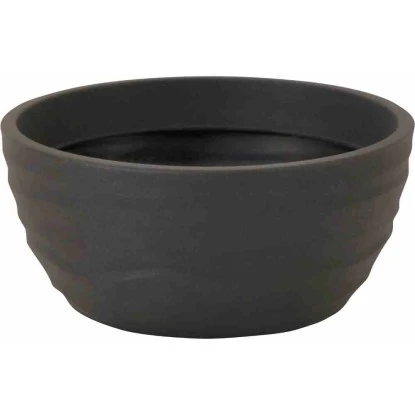 Siena Garden Pflanzschale Madrid Anthrazit Ø 48x22 Cm 1 Siena Garden Pflanzschale Madrid Anthrazit Ø 48x22 Cm