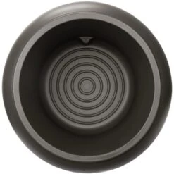 Elho Übertopf Pure Beads Large Ø 39,2 Cm Walnussbraun -Gartenwelt Günstiges Geschäft 8711904350260 4667 09