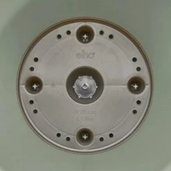 Elho Blumentopf Loft Urban Rund Mit Rollen Ø 48,5 Cm Pistaziengrün -Gartenwelt Günstiges Geschäft 8711904500597 4667 14