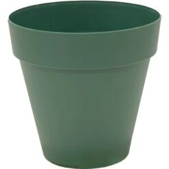 M Collections Pflanztopf Essence Rio 39 Cm X 39 Cm Cypress Grün