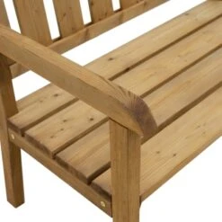 Axi Gartenbank Charlotte 2-Sitzer Holz Braun 110 Cm 6 Axi Gartenbank Charlotte 2-Sitzer Holz Braun 110 Cm -Gartenwelt Günstiges Geschäft 8720365061943 1737 IWB 03