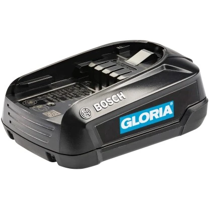 Bosch Akku 18 V 2.5 Ah Für Gloria 18 V Akku-Geräte 1 Bosch Akku 18 V 2.5 Ah Für Gloria 18 V Akku-Geräte