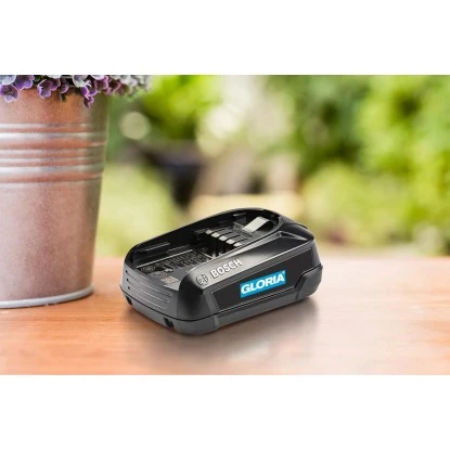 Bosch Akku 18 V 2.5 Ah Für Gloria 18 V Akku-Geräte 2 Bosch Akku 18 V 2.5 Ah Für Gloria 18 V Akku-Geräte – Bild 2