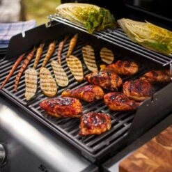 Weber Gasgrill Spirit EP-335 Premium GBS 3 Brenner, Sear Zone & Seitenkocher -Gartenwelt Günstiges Geschäft 8796286 AB01