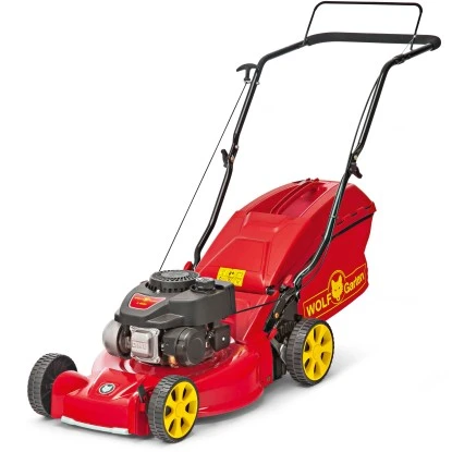 Wolf-Garten Benzin-Rasenmäher A 4600 Mit 60 L Fangsack 2,1 KW 3 Wolf-Garten Benzin-Rasenmäher A 4600 Mit 60 L Fangsack 2,1 KW – Bild 3