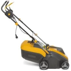 Stiga Elektro-Vertikutierer Und -Rasenlüfter SV 415 E 1.500 W -Gartenwelt Günstiges Geschäft 941350 4996 29000215214 04