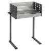 Dancook Holzkohle-Boxgrill 7100 Mit 50 Cm X 25 Cm