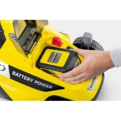 Kärcher Akku-Rasenmäher LMO 18-33 Battery Set 10 Kärcher Akku-Rasenmäher LMO 18-33 Battery Set -Gartenwelt Günstiges Geschäft 944630 2294 2