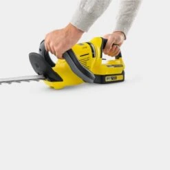 Kärcher Akku-Heckenschere HGE 18-50 Battery Set Inkl. Akku 10 Kärcher Akku-Heckenschere HGE 18-50 Battery Set Inkl. Akku -Gartenwelt Günstiges Geschäft 944642 2294 4