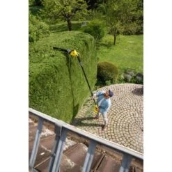 Kärcher Akku-Teleskop-Heckenschere PHG 18-45 Battery -Gartenwelt Günstiges Geschäft 944643 2294 4