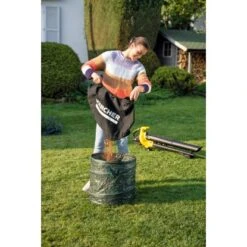 Kärcher Kächer Akku-Laubsauger Und Laubbläser BLV 18-200 Battery -Gartenwelt Günstiges Geschäft 944645 2294 2