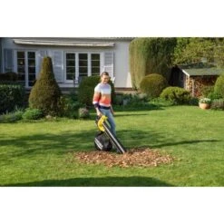 Kärcher Kächer Akku-Laubsauger Und Laubbläser BLV 18-200 Battery -Gartenwelt Günstiges Geschäft 944645 2294 8