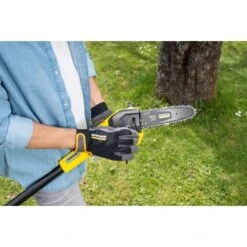 Kärcher Akku-Teleskop-Astsäge PSW 18-20 Battery -Gartenwelt Günstiges Geschäft 944647 2294 3