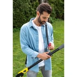 Kärcher Akku-Teleskop-Astsäge PSW 18-20 Battery -Gartenwelt Günstiges Geschäft 944647 2294 5