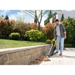 Kärcher Akku-Laubsauger BLV 36-240 Battery -Gartenwelt Günstiges Geschäft 944677 2294 3