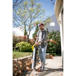Kärcher Akku-Laubsauger BLV 36-240 Battery -Gartenwelt Günstiges Geschäft 944677 2294 5