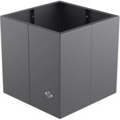 Eleo Pflanzkübel Vernazza 40 Cm X 40 Cm X 40 Cm Pulverbeschichtet DB703