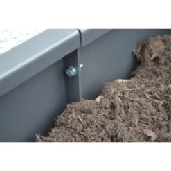 Eleo Pflanzkübel Vernazza 40 Cm X 40 Cm X 40 Cm Pulverbeschichtet DB703 -Gartenwelt Günstiges Geschäft 945073 4915 4