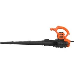 Black & Decker Black+Decker 3-in-1 Elektro-Laubsauger Und Bläser BEBLV290 2.900 W 18 Black & Decker Black+Decker 3-in-1 Elektro-Laubsauger Und Bläser BEBLV290 2.900 W -Gartenwelt Günstiges Geschäft 947394 2012 5