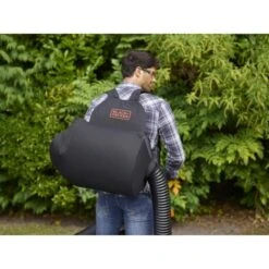 Black & Decker Black+Decker 3-in-1 Elektro-Laubsauger Und Bläser BEBLV290 2.900 W 22 Black & Decker Black+Decker 3-in-1 Elektro-Laubsauger Und Bläser BEBLV290 2.900 W -Gartenwelt Günstiges Geschäft 947394 2012 9