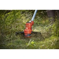 Black & Decker Black+Decker Bürstenloser Akku-Rasentrimmer BCSTA536L1 36V 2.5 Ah 33cm -Gartenwelt Günstiges Geschäft 950806 2012 11