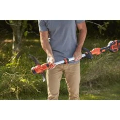 Black & Decker Black+Decker Bürstenloser Akku-Rasentrimmer BCSTA536L1 36V 2.5 Ah 33cm -Gartenwelt Günstiges Geschäft 950806 2012 3