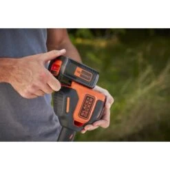 Black & Decker Black+Decker Bürstenloser Akku-Rasentrimmer BCSTA536L1 36V 2.5 Ah 33cm -Gartenwelt Günstiges Geschäft 950806 2012 7