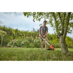 Black & Decker Black+Decker Bürstenloser Akku-Rasentrimmer BCSTA536L1 36V 2.5 Ah 33cm -Gartenwelt Günstiges Geschäft 950806 2012 8
