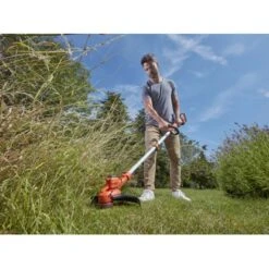 Black & Decker Black+Decker Bürstenloser Akku-Rasentrimmer BCSTA536L1 36V 2.5 Ah 33cm -Gartenwelt Günstiges Geschäft 950806 2012 9