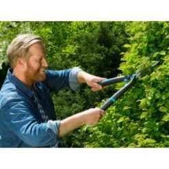 Gardena Heckenschere Easy-Cut20 Cm Messerlänge -Gartenwelt Günstiges Geschäft 9508409 AB03