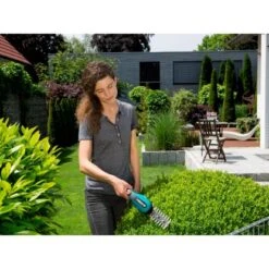 Gardena Akku-Grasschere Set ComfortCut Li Inkl. Zubehör 9 Gardena Akku-Grasschere Set ComfortCut Li Inkl. Zubehör -Gartenwelt Günstiges Geschäft 963832 3050 2