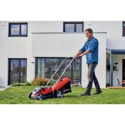 Einhell Akku-Rasenmäher GE-CM 36/33 Li (2 X 2,5 Ah) 10 Einhell Akku-Rasenmäher GE-CM 36/33 Li (2 X 2,5 Ah) -Gartenwelt Günstiges Geschäft 977981 2171 04