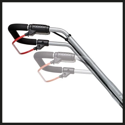 Einhell Akku-Rasenmäher GE-CM 36/33 Li (2 X 2,5 Ah) 5 Einhell Akku-Rasenmäher GE-CM 36/33 Li (2 X 2,5 Ah) – Bild 5