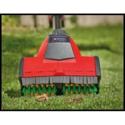 Einhell Oberflächenbürsten-Zubehör Bürste SOFT (Holz, Kunstrasen) -Gartenwelt Günstiges Geschäft 977996 2171 04