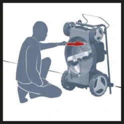 Einhell Benzin-Rasenmäher GC-PM 56/2 S HW -Gartenwelt Günstiges Geschäft 978003 2171 06