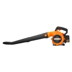 Worx Akku-Laubbläser 40 V WG568E.9 Ohne Akku