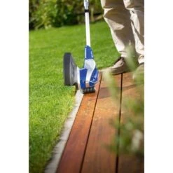 LUX Elektro-Rasentrimmer E-RT-550/27 -Gartenwelt Günstiges Geschäft Rasentrimmer E RT 550 27 1