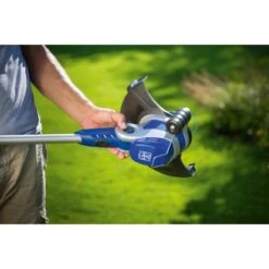 LUX Elektro-Rasentrimmer E-RT-550/27 -Gartenwelt Günstiges Geschäft Rasentrimmer E RT 550 27 5