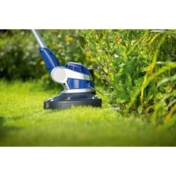 LUX Elektro-Rasentrimmer E-RT-550/27 -Gartenwelt Günstiges Geschäft Rasentrimmer E RT 550 27 6