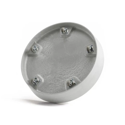 Ecopots Untersetzer Amsterdam Rollen Weißgrau 51 Cm X 9 Cm 3 Ecopots Untersetzer Amsterdam Rollen Weißgrau 51 Cm X 9 Cm – Bild 3