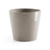 Ecopots Pflanztopf Amsterdam Taupe 30 Cm X 26 Cm