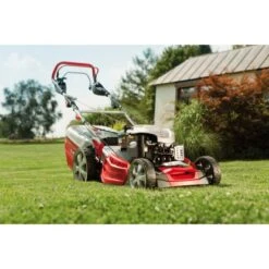 Al-Ko Benzin-Rasenmäher Highline 523 VS -Gartenwelt Günstiges Geschäft enmaeher highline 523 vs 3