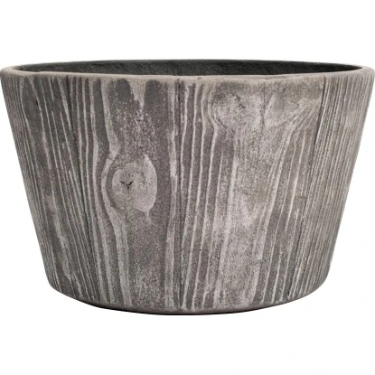 Schale Wood-Collection 23 X 23 X 14 Cm Wood-Collection Hellgrau 1 Schale Wood-Collection 23 X 23 X 14 Cm Wood-Collection Hellgrau